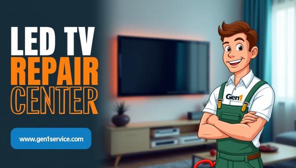 LED TV Repair Service Center in Connaught Place Delhi