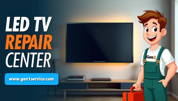 LED TV Repair Service Center in Bengali Market Delhi