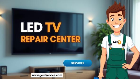LED TV Repair Service Center in Civil Lines Delhi