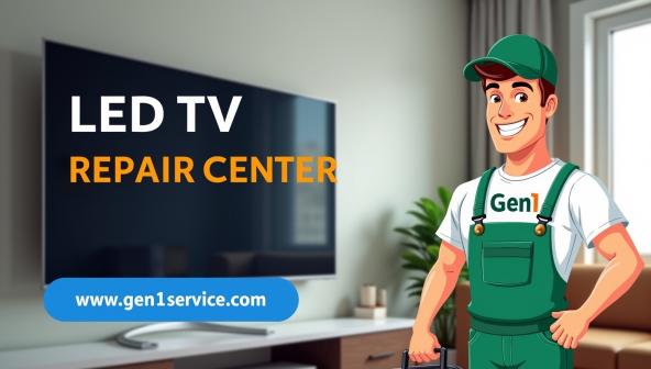 LED TV Repair Service Center in DDU Marg Delhi