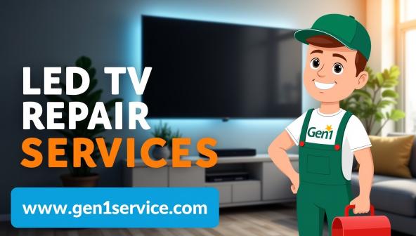 LED TV Repair Service Center in Chawri Bazar Delhi