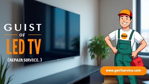 LED TV Repair Service Center in Daryaganj Delhi