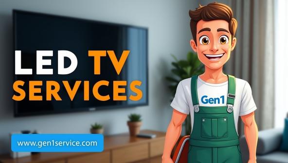 LED TV Repair Service Center in Chandni Chowk Delhi