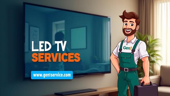 Samsung LED TV Repair Service Center in DDU-Marg Delhi