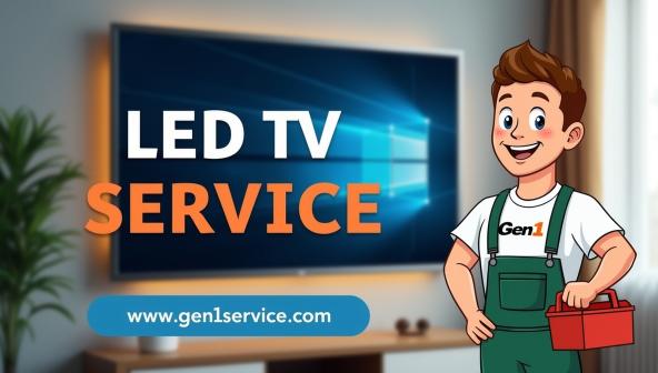 Samsung LED TV Repair Service Center in Bengali Market Delhi