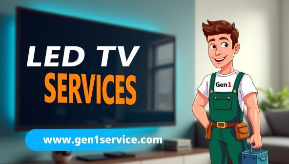 Samsung LED TV Repair Service Center in Pahar Ganj Delhi