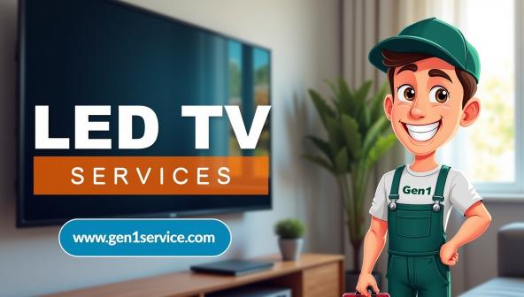 Samsung LED TV Repair Service Center in Chawri Bazar Delhi