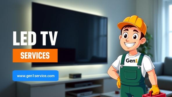 Samsung LED TV Repair Service Center in Sadar Bazar Delhi