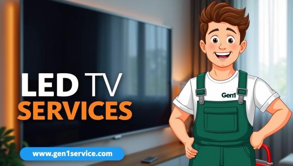 Samsung LED TV Repair Service Center in Jama Masjid Delhi