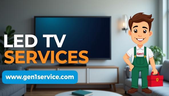 LG LED TV Repair Service Center in Rajinder Nagar Delhi