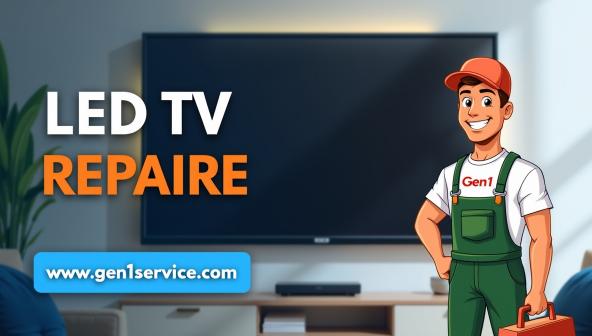 LG LED TV Repair Service Center in Sadar Bazar Delhi