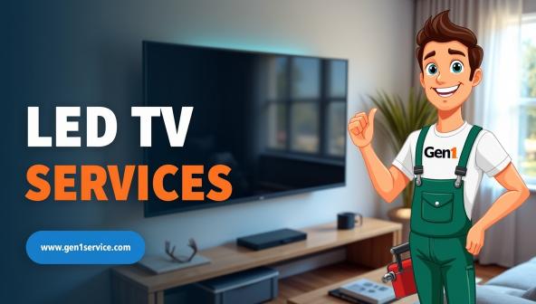 LG LED TV Repair Service Center in Kashmere Gate Delhi
