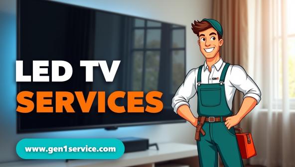 LG LED TV Repair Service Center in Chawri Bazar Delhi