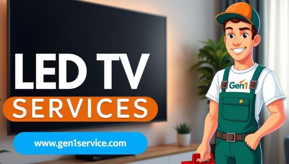 LG LED TV Repair Service Center in Chandni Chowk Delhi