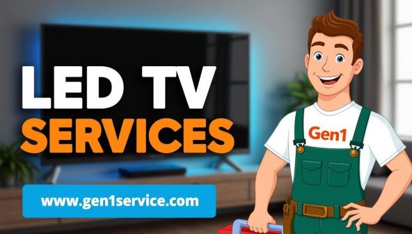 LG LED TV Repair Service Center in Karol Bagh Delhi