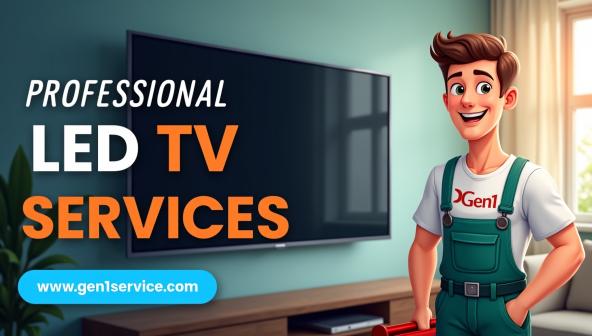 Samsung LED TV Repair Service Center in Azadpur Delhi