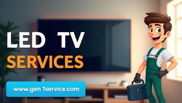 Samsung LED TV Repair Service Center in Model Town Delhi