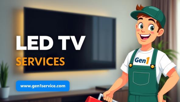 Samsung LED TV Repair Service Center in Shalimar Bagh Delhi