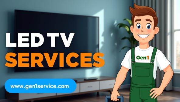 Samsung LED TV Repair Service Center in Govindpuri Delhi