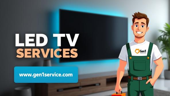 Samsung LED TV Repair Service Center in Lajpat Nagar Delhi