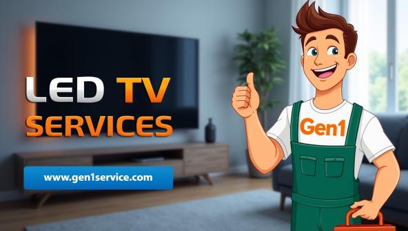 Samsung LED TV Repair Service Center in Keshav Puram Delhi