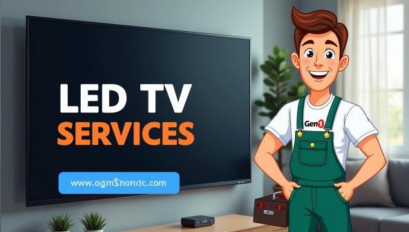 Samsung LED TV Repair Service Center in Jahangirpuri Delhi