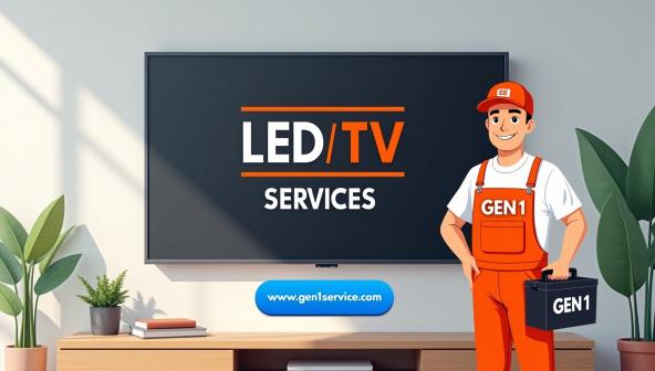 Samsung LED TV Repair Service Center in Vasant Kunj Delhi