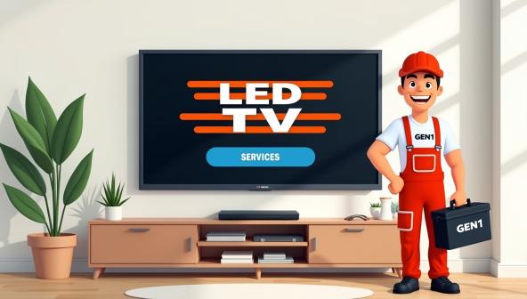 Samsung LED TV Repair Service Center in Vasant Vihar Delhi