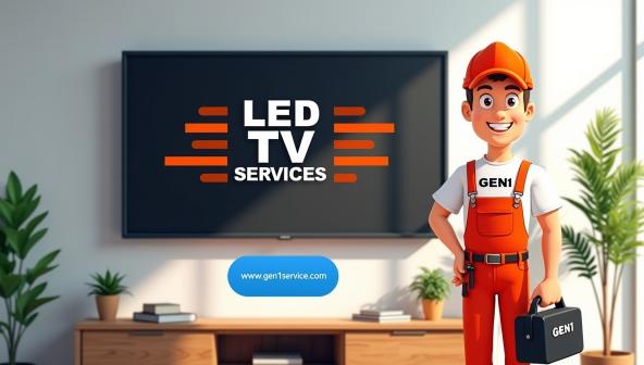 Dyanora LED TV Repair Service Center in Preet Vihar Delhi