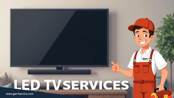 Dyanora LED TV Repair Service Center in Preet Vihar Delhi