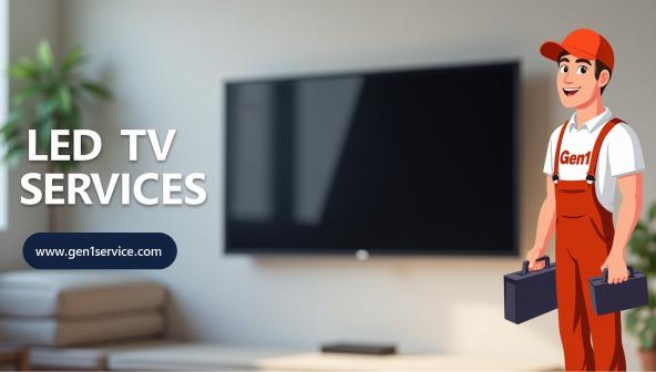 Blaupunkt LED TV Repair Service Center in Preet-Vihar Delhi