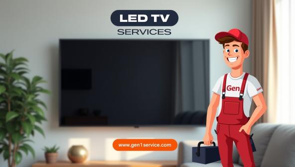 Coocaa LED TV Repair Service Center in Preet Vihar Delhi