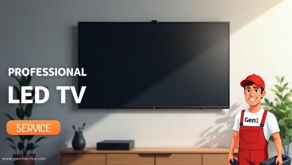 Samsung LED TV Repair Service Center in R.K. Puram Delhi