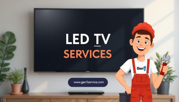 LG LED TV Repair Service Center in Preet-Vihar Delhi