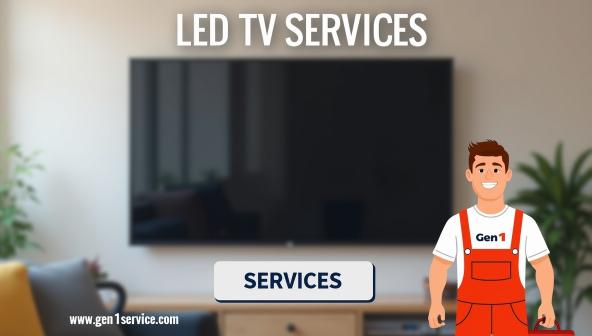 Samsung LED TV Repair Service Center in Munirka Delhi
