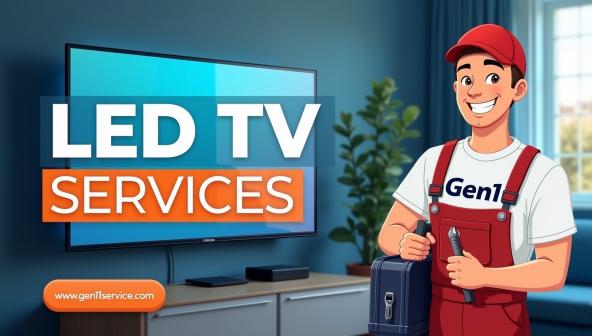 Akai LED TV Repair Service Center in Preet-Vihar Delhi