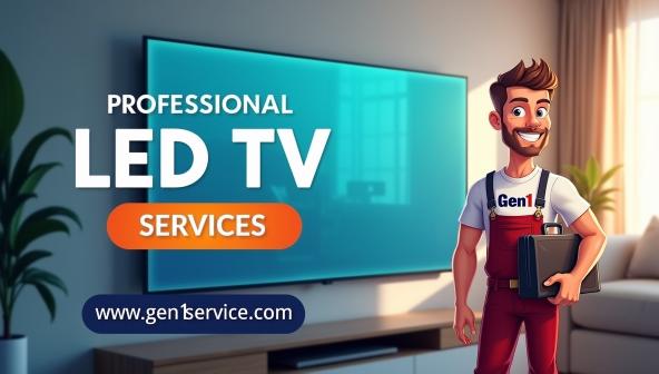 Kodak LED TV Repair Service Center in Preet Vihar Delhi