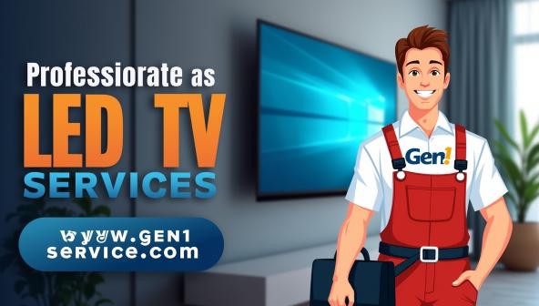 Konka LED TV Repair Service Center in Preet Vihar Delhi