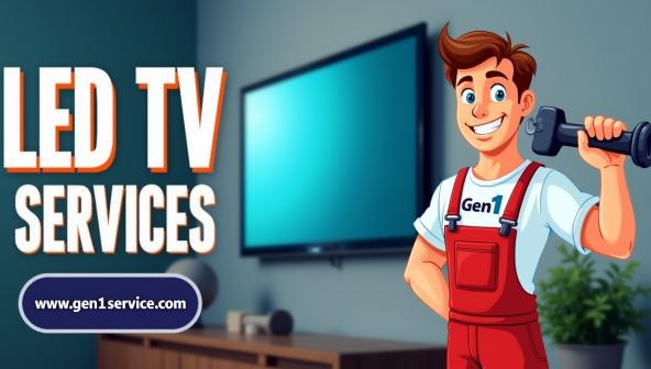 Karbonn LED TV Repair Service Center in Preet Vihar Delhi