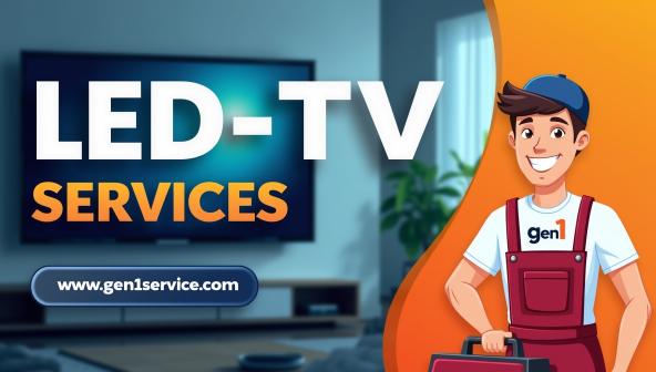 BlueStar LED TV Repair Service Center in Preet-Vihar Delhi