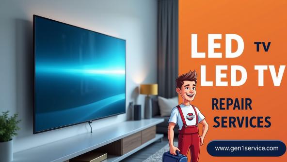Intex LED TV Repair Service Center in Preet Vihar Delhi