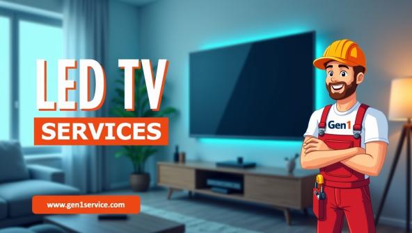 Iffalcon LED TV Repair Service Center in Preet Vihar Delhi