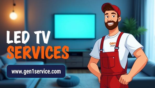 Hitachi LED TV Repair Service Center in Preet Vihar Delhi