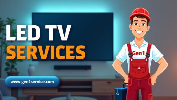 Hisense LED TV Repair Service Center in Preet-Vihar Delhi