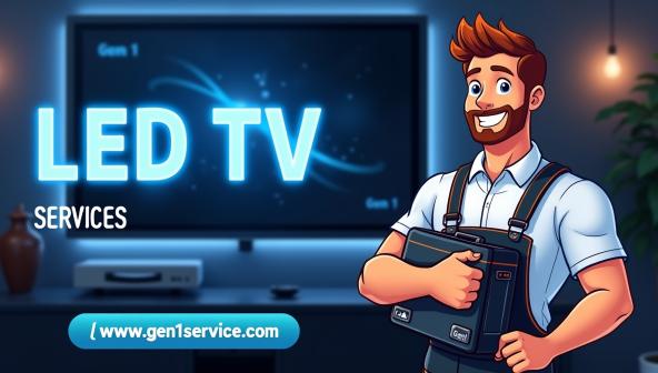 Onida LED TV Repair Service Center in Preet-Vihar Delhi