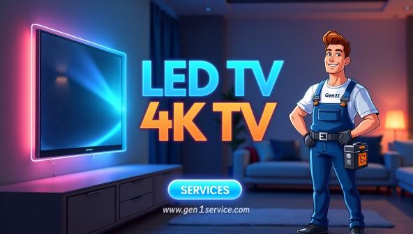 Nokia LED TV Repair Service Center in Preet Vihar Delhi