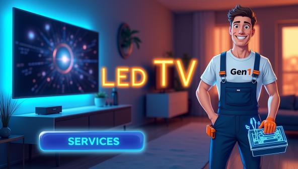 OnePlus LED TV Repair Service Center in Preet Vihar Delhi