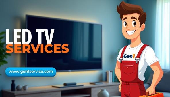 Mi LED TV Repair Service Center in Preet-Vihar Delhi