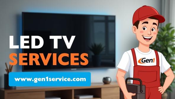 Lloyd LED TV Repair Service Center in Preet-Vihar Delhi
