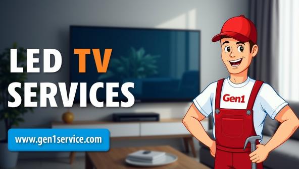 Samsung LED TV Repair Service Center in Preet-Vihar Delhi